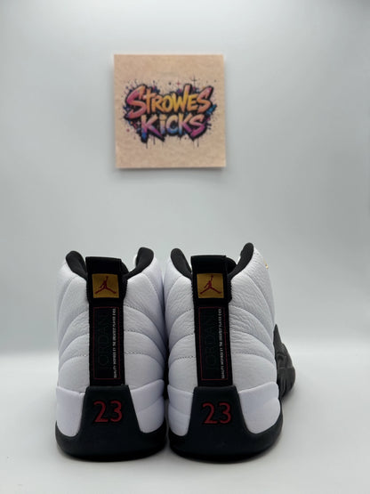 Jordan 12 “Taxi”