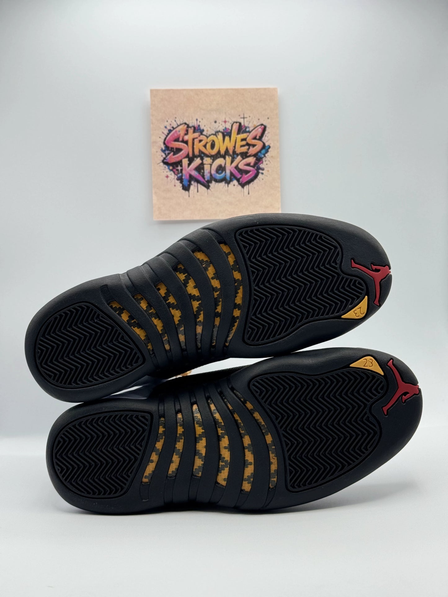 Jordan 12 “Taxi”