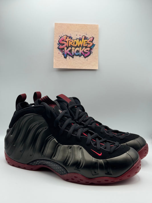 Nike Foamposite One “Cough Drop”