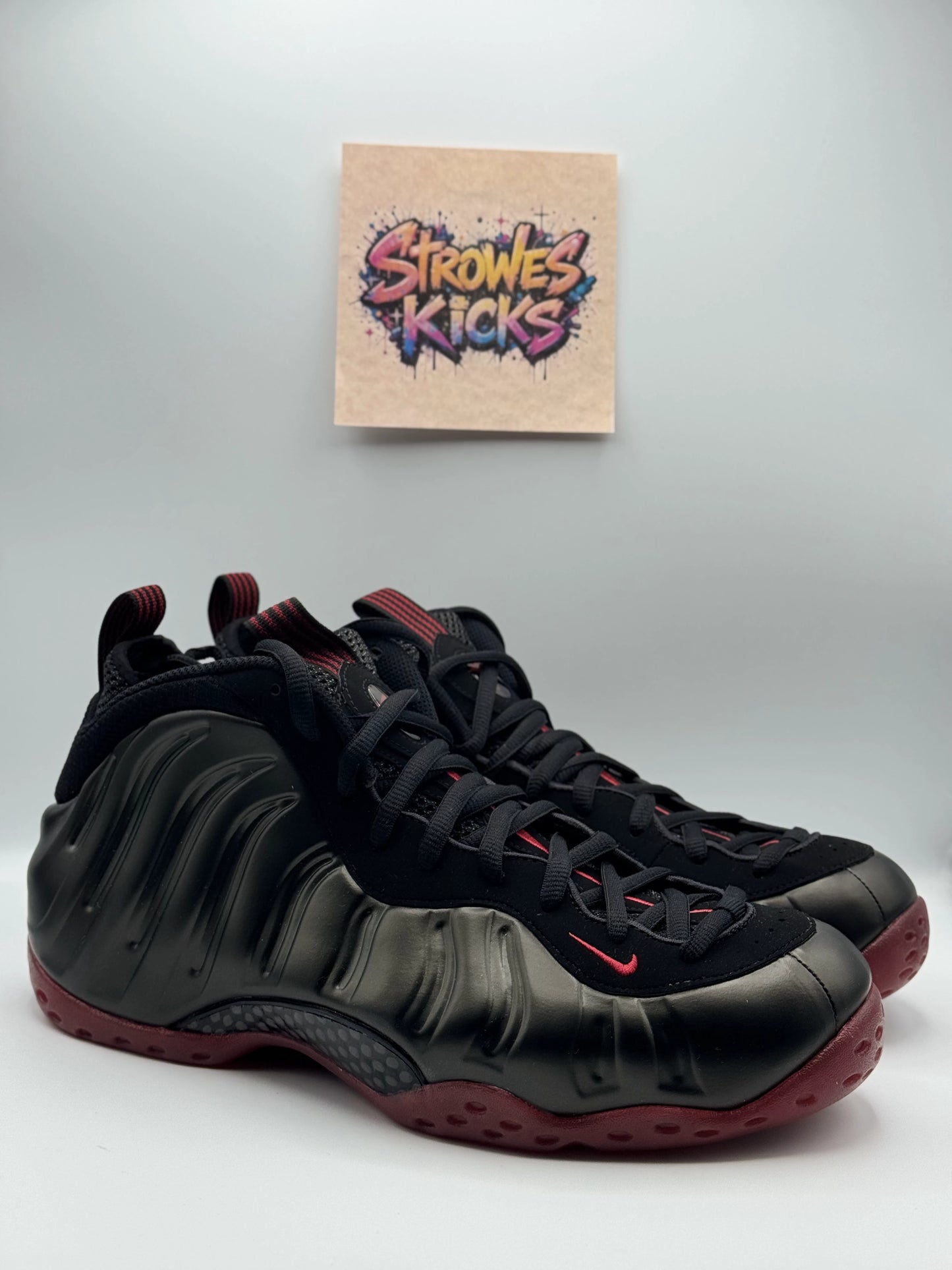 Nike Foamposite One “Cough Drop”
