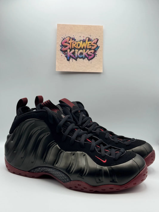 Nike Foamposite One “Cough Drop”