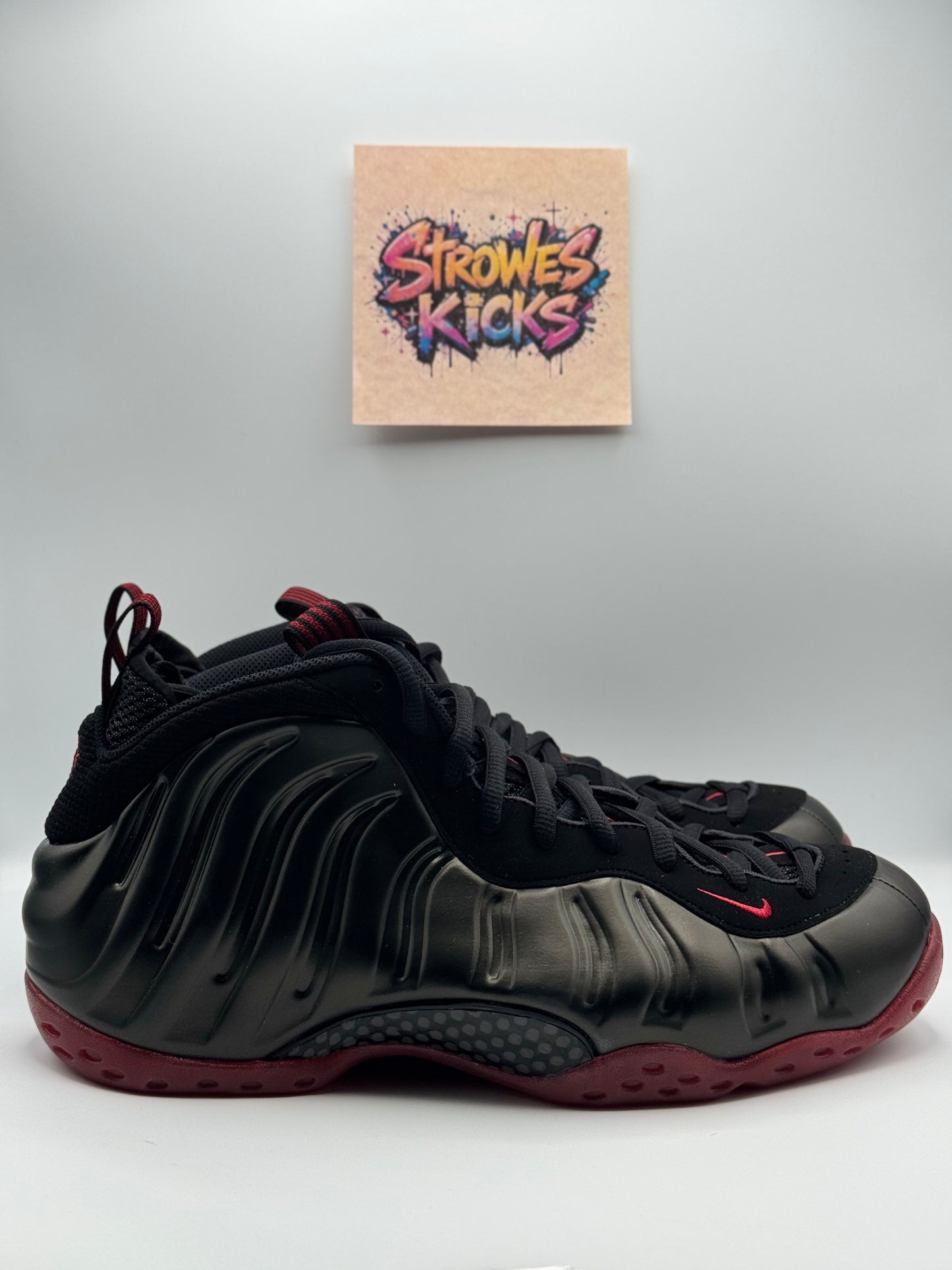 Nike Foamposite One “Cough Drop”