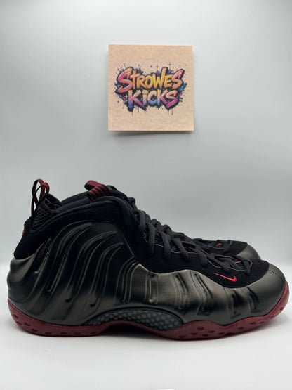 Nike Foamposite One “Cough Drop”