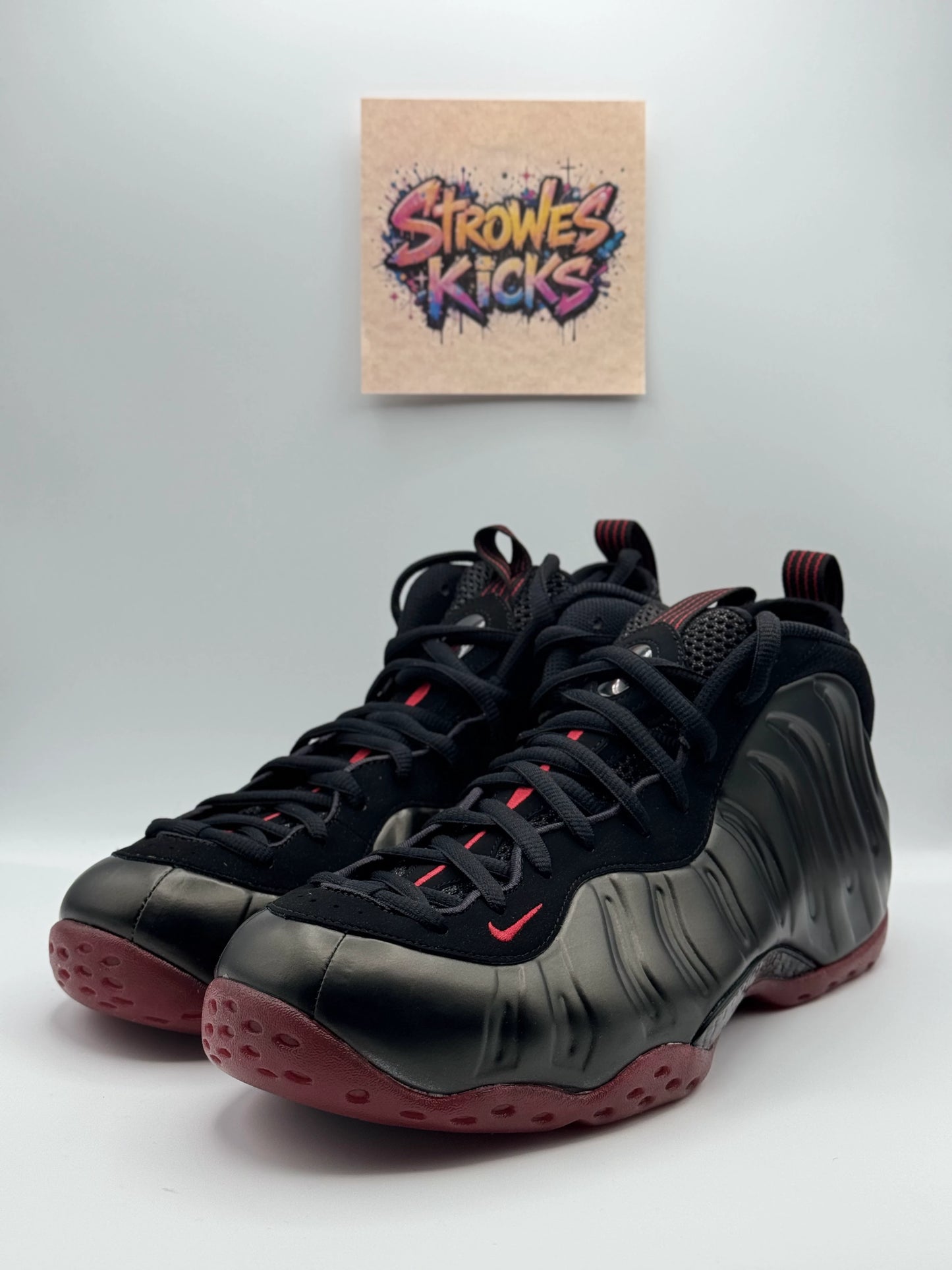 Nike Foamposite One “Cough Drop”
