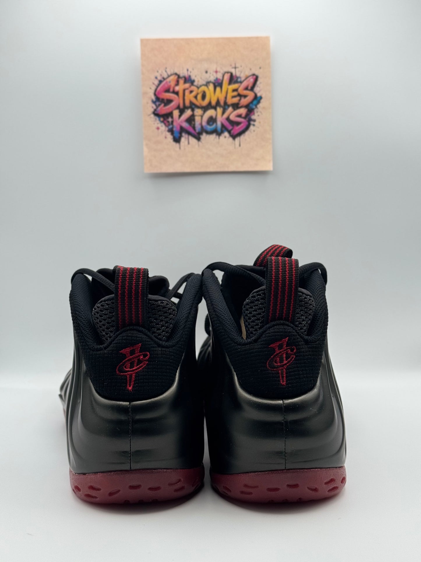 Nike Foamposite One “Cough Drop”