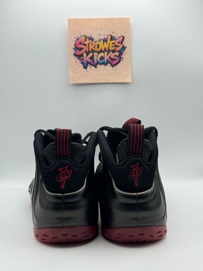 Nike Foamposite One “Cough Drop”