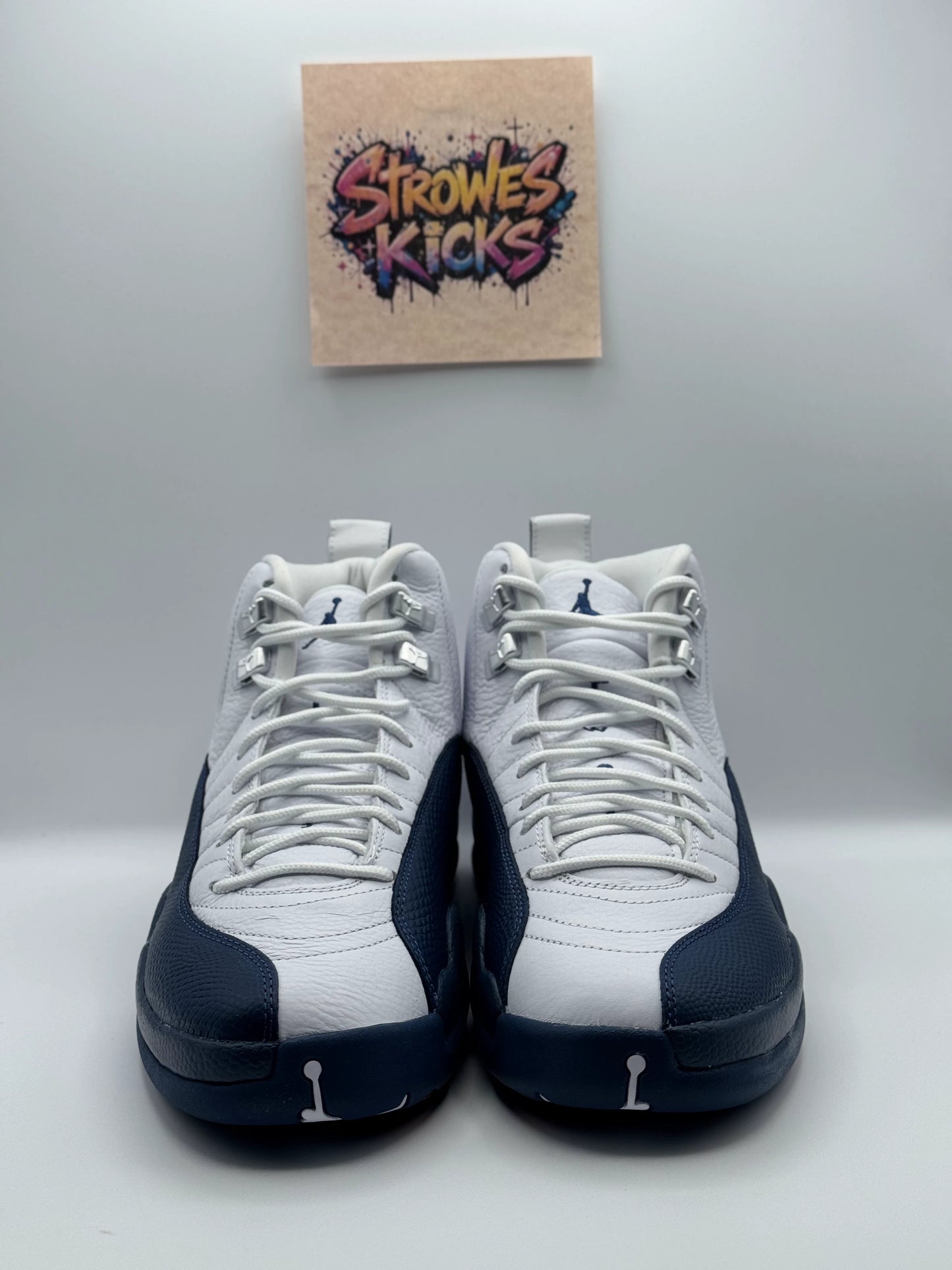 Jordan 12 “French Blue”