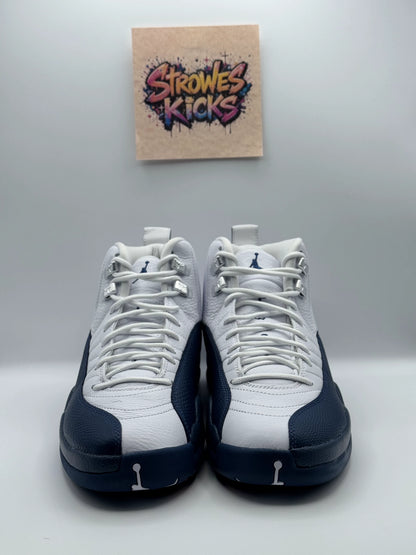 Jordan 12 “French Blue”