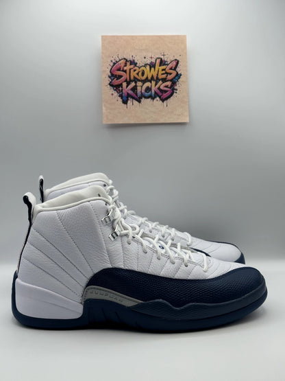 Jordan 12 “French Blue”