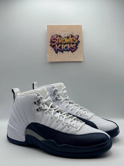 Jordan 12 “French Blue”