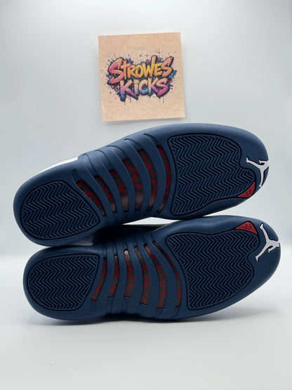 Jordan 12 “French Blue”