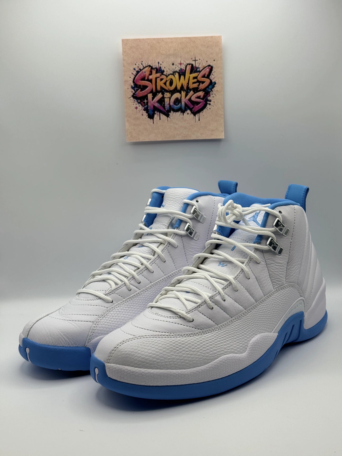 Jordan 12 “Melo”