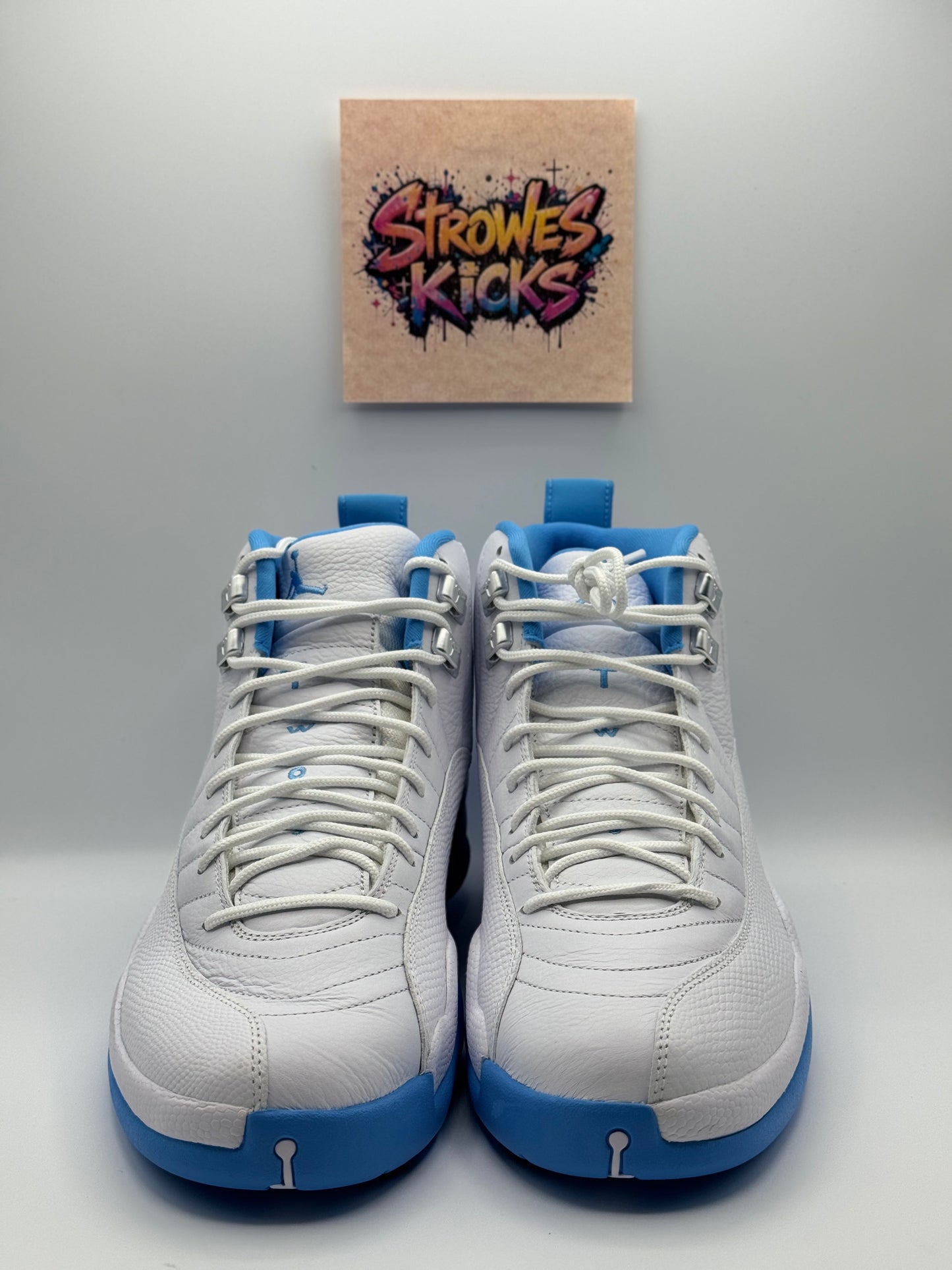 Jordan 12 “Melo”