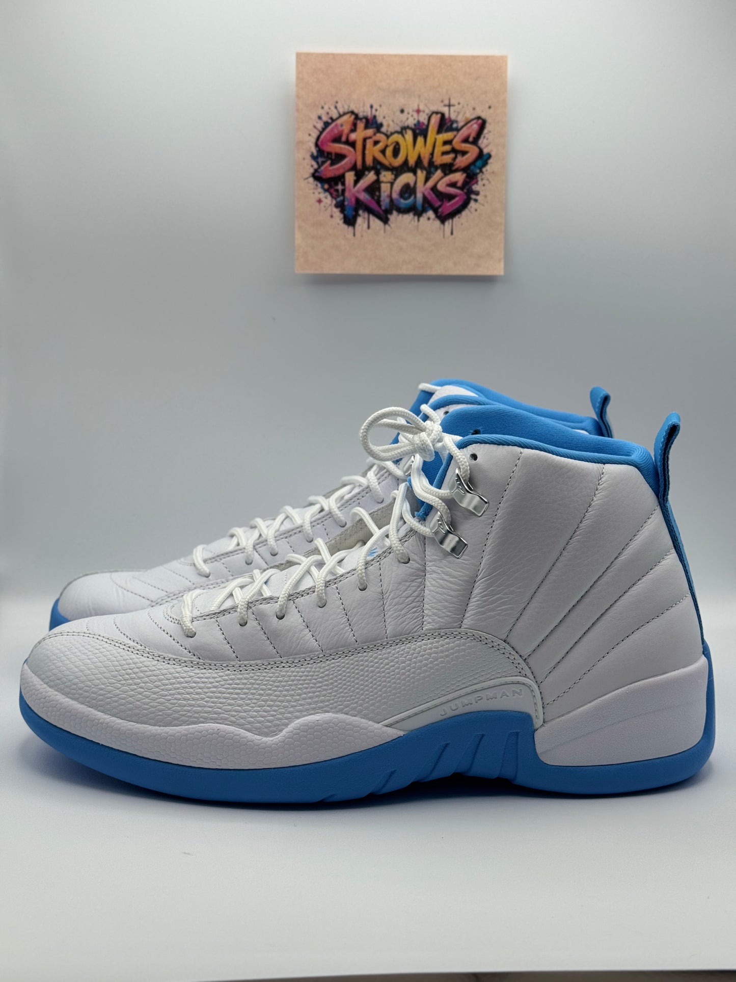 Jordan 12 “Melo”