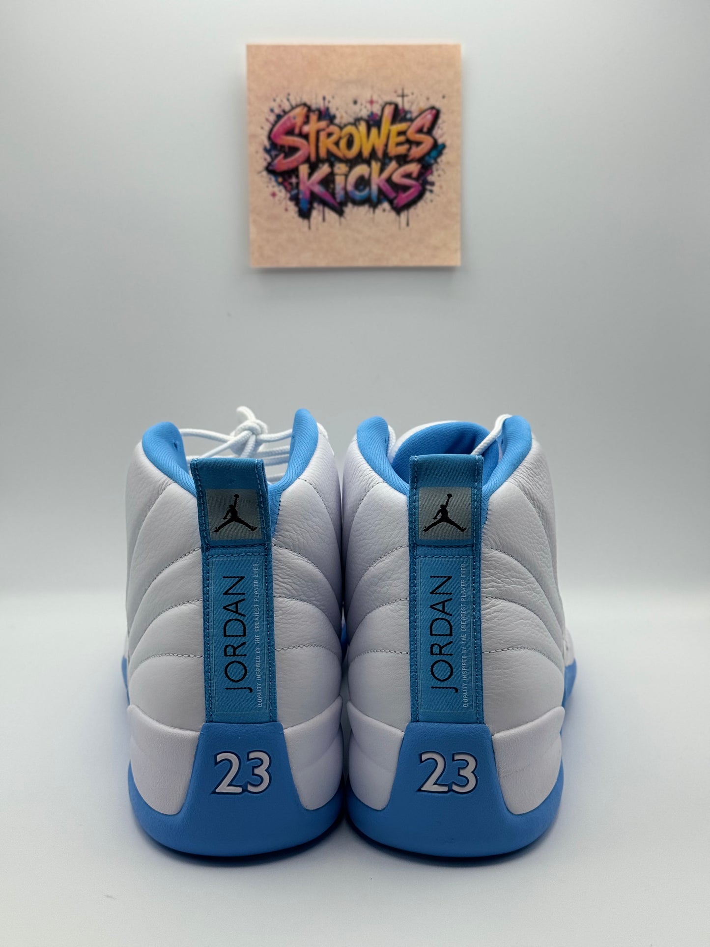 Jordan 12 “Melo”