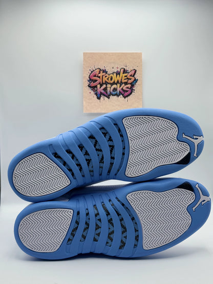 Jordan 12 “Melo”