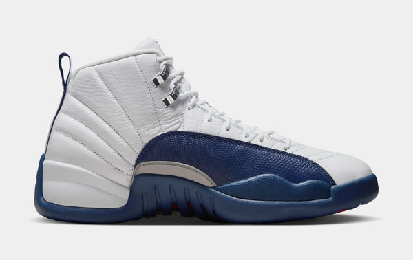Jordan 12 French Blue Strowes Kicks