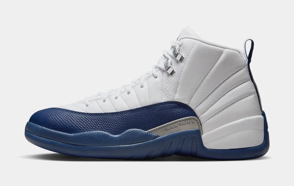 Jordan 12 French Blue Strowes Kicks