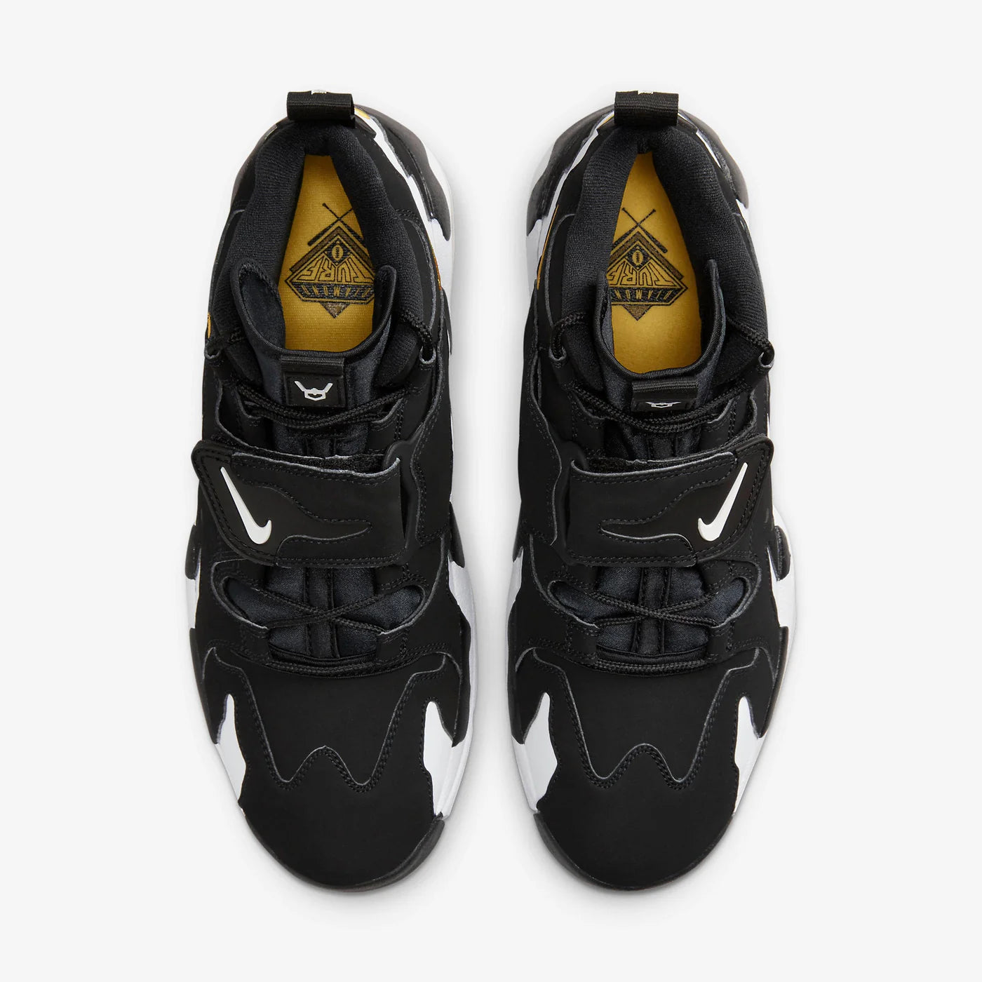 Nike Air DT Max ’96 'Black White'