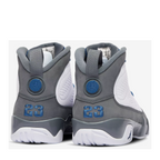 Jordan 9 Flint Grey Strowes Kicks