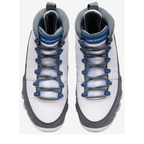 Jordan 9 Flint Grey Strowes Kicks