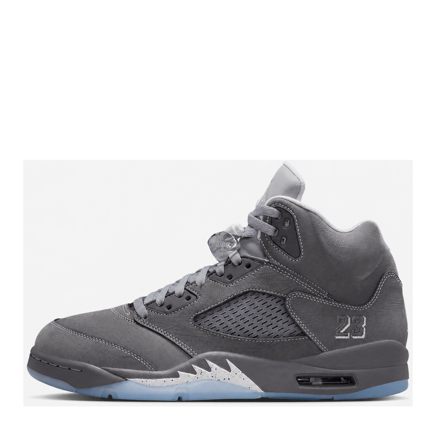 Jordan 5 Wolf Grey Strowes Kicks