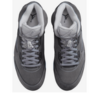 Jordan 5 Wolf Grey Strowes Kicks