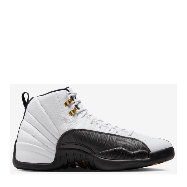 Jordan 12 Taxi Strowes Kicks