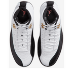 Jordan 12 Taxi Strowes Kicks