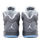 Jordan 5 Wolf Grey GS Strowes Kicks