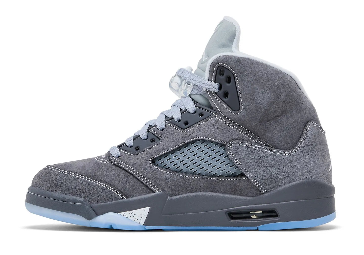 Jordan 5 Wolf Grey