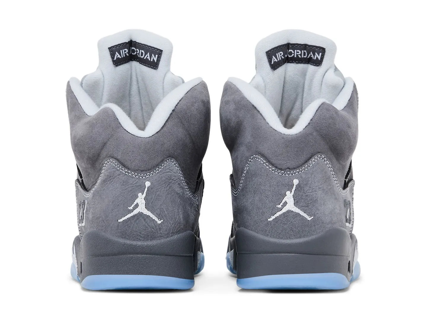 Jordan 5 Wolf Grey