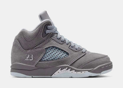 Jordan 5 Wolf Grey PS