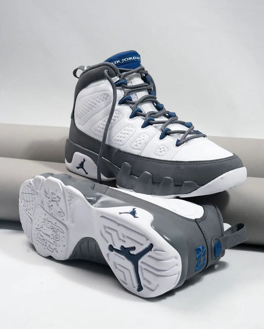 Jordan 9 “Flint Grey” GS