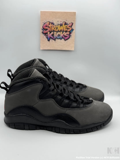 Jordan 10 “Shadow ”