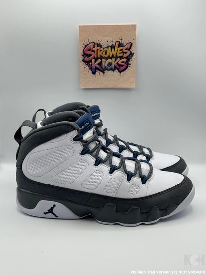 Jordan 9 “Flint Grey”