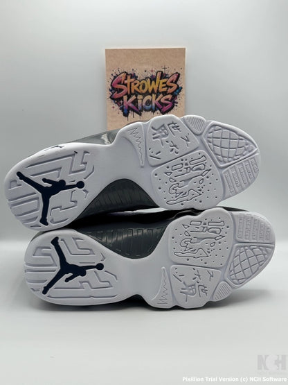 Jordan 9 “Flint Grey”