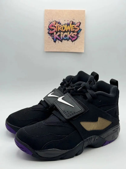 Nike Diamond Turf "Ravens" Strowes Kicks