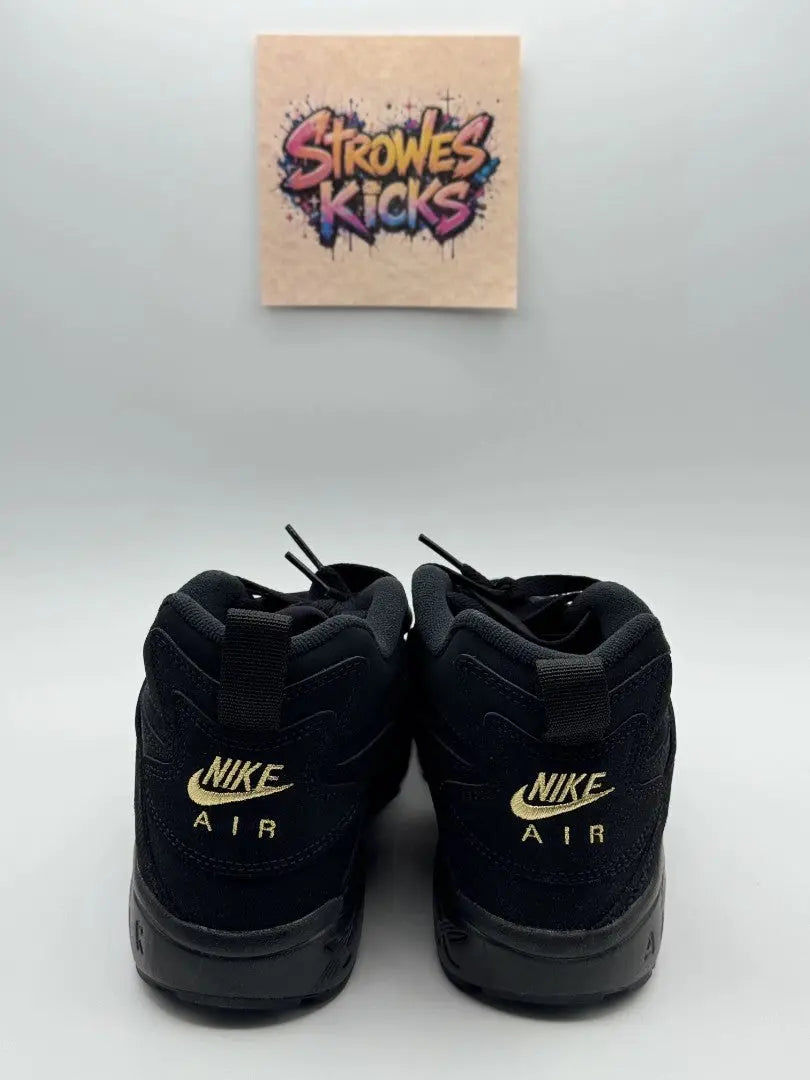 Nike Diamond Turf "Ravens" Strowes Kicks