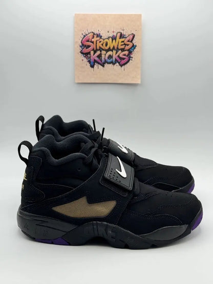 Nike Diamond Turf "Ravens" Strowes Kicks