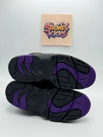 Nike Diamond Turf "Ravens" Strowes Kicks