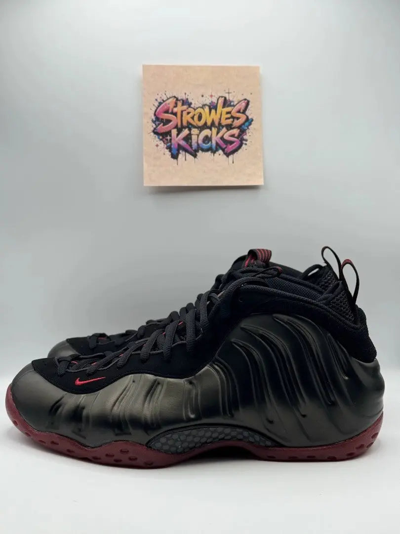 Nike Foamposite One “Cough Drop” Strowes Kicks