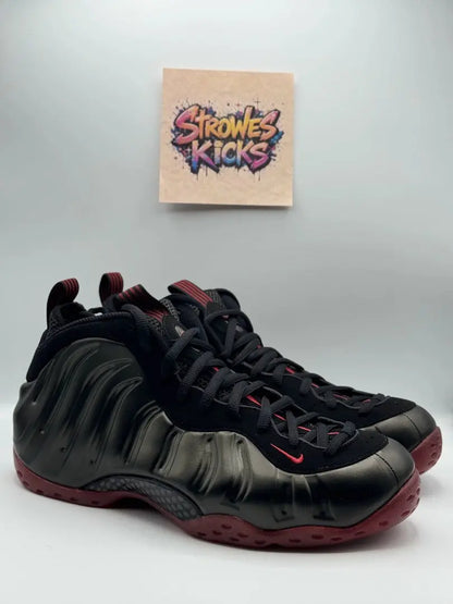 Nike Foamposite One “Cough Drop” Strowes Kicks