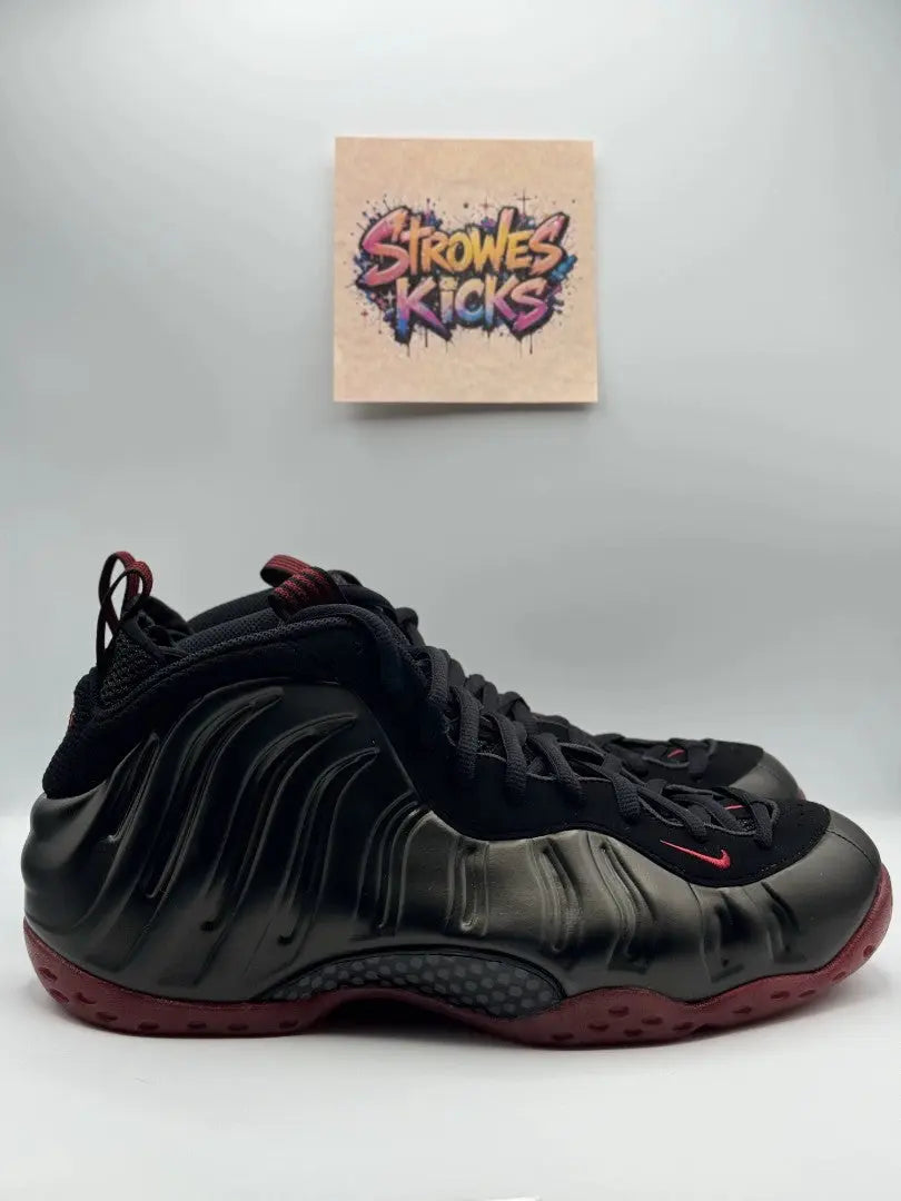 Nike Foamposite One “Cough Drop” Strowes Kicks