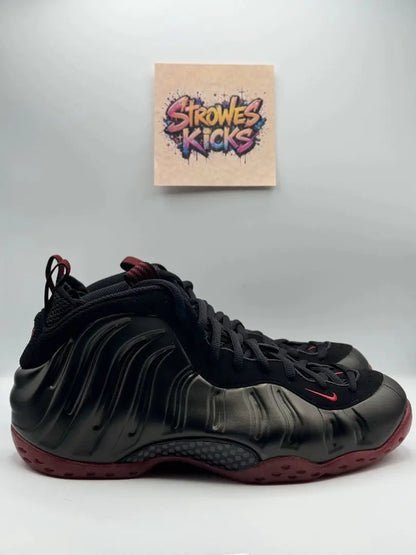 Nike Foamposite One “Cough Drop” Strowes Kicks