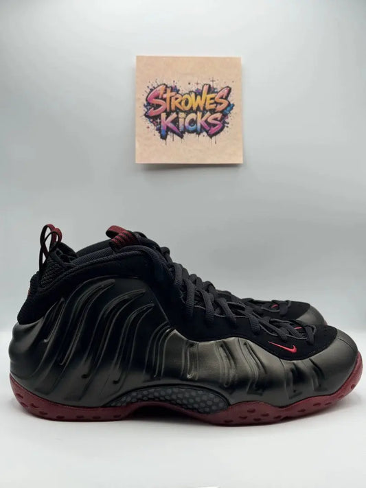 Nike Foamposite One “Cough Drop” Strowes Kicks