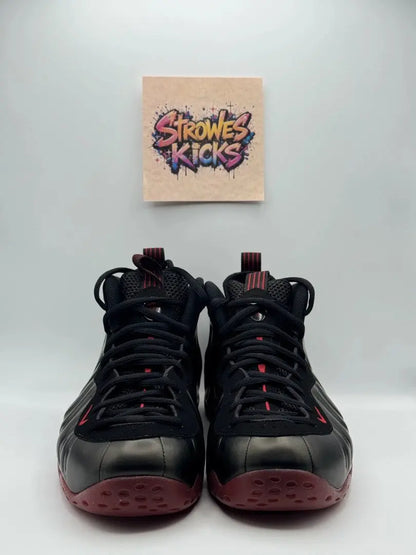 Nike Foamposite One “Cough Drop” Strowes Kicks