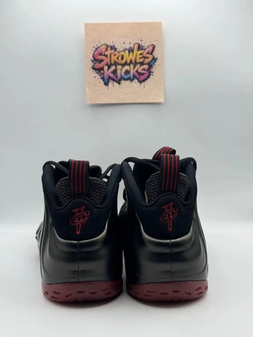 Nike Foamposite One “Cough Drop” Strowes Kicks
