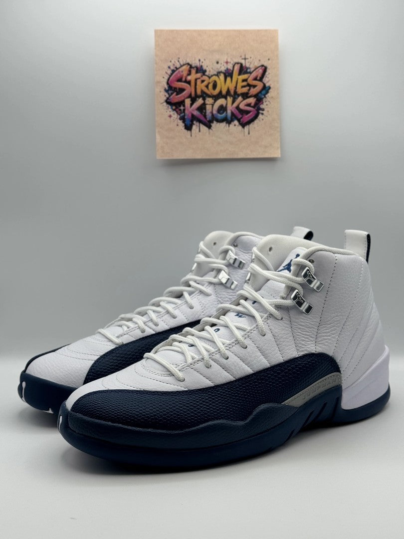 Jordan 12 “French Blue”