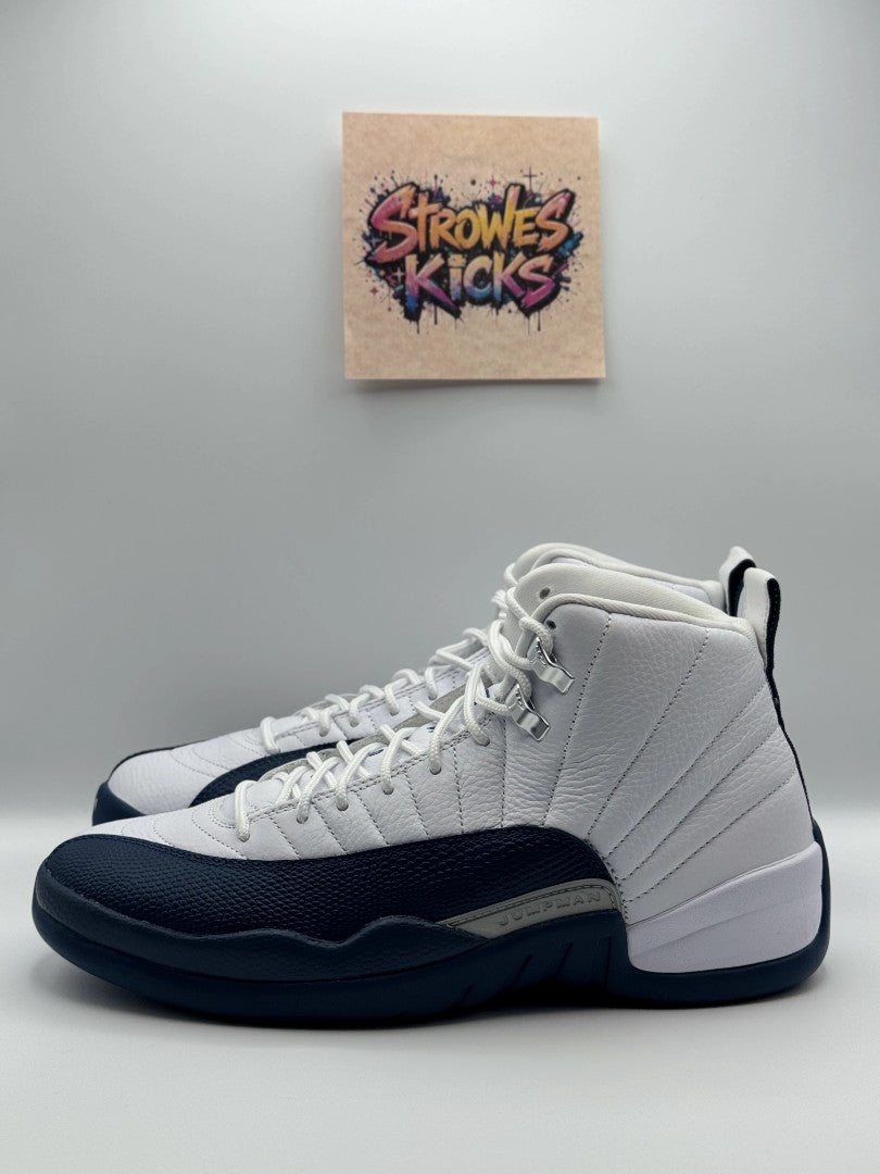 Jordan 12 “French Blue”